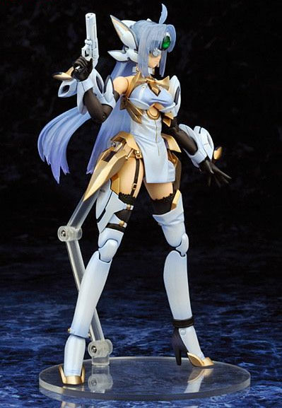Illustration for article titled Find Room in Your Heart for Another Xenosaga Action Figure